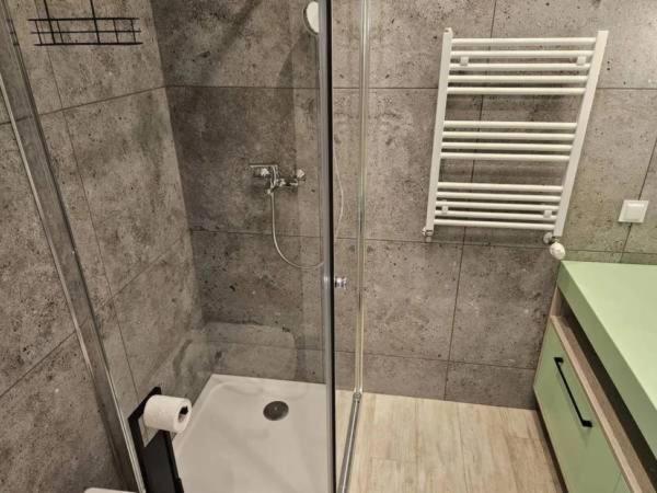 Apartament Z Widokiem Na Morze I Port Mrzeżyno Dış mekan fotoğraf